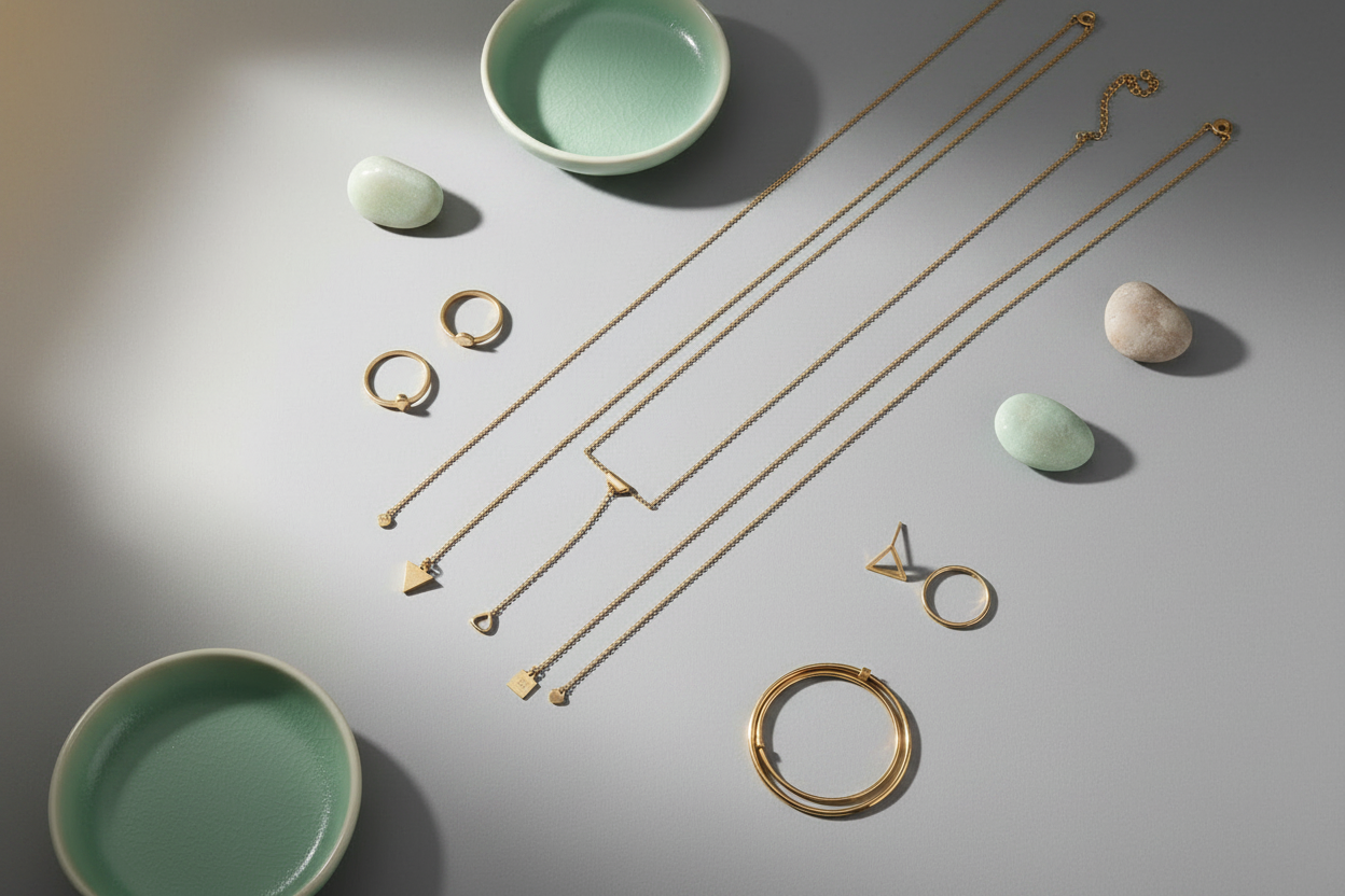 Joyería Minimal
