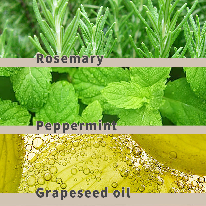 Aceite Capilar de Romero