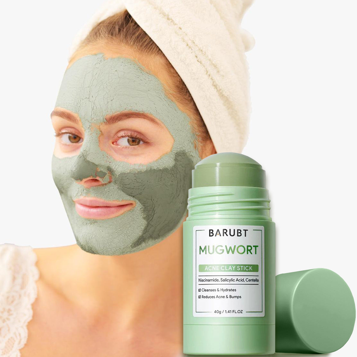 Barra de Mascarilla Facial