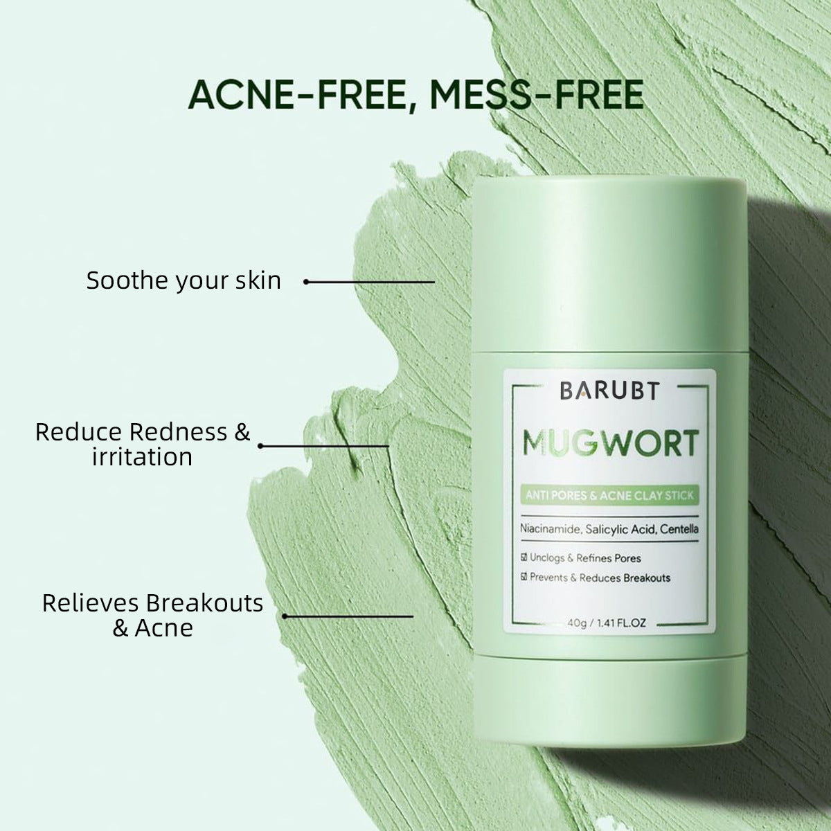 Barra de Mascarilla Facial