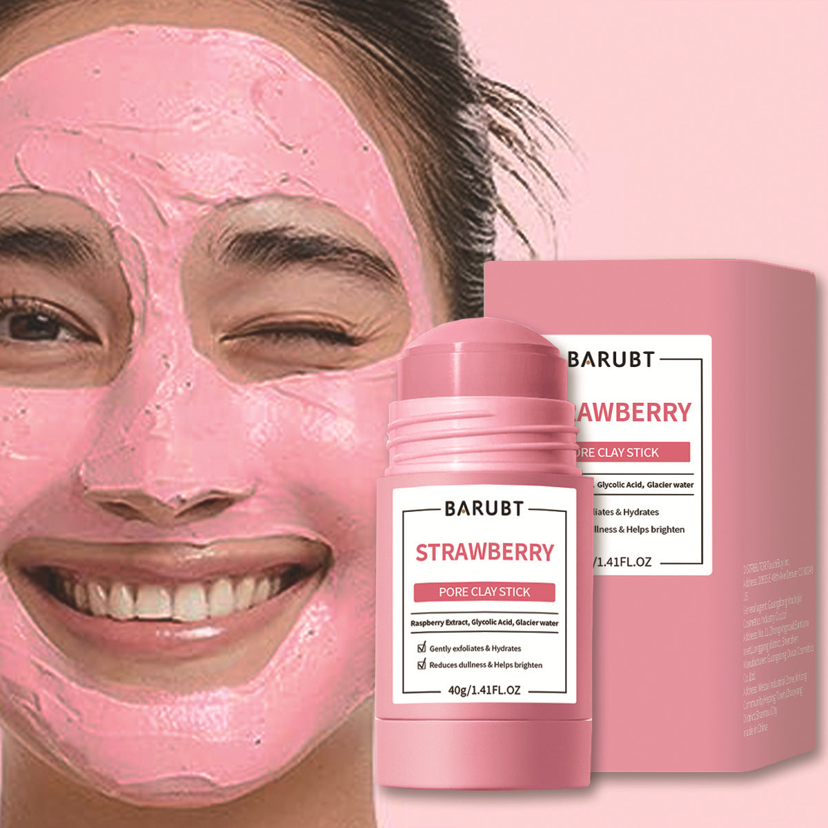 Barra de Mascarilla Facial