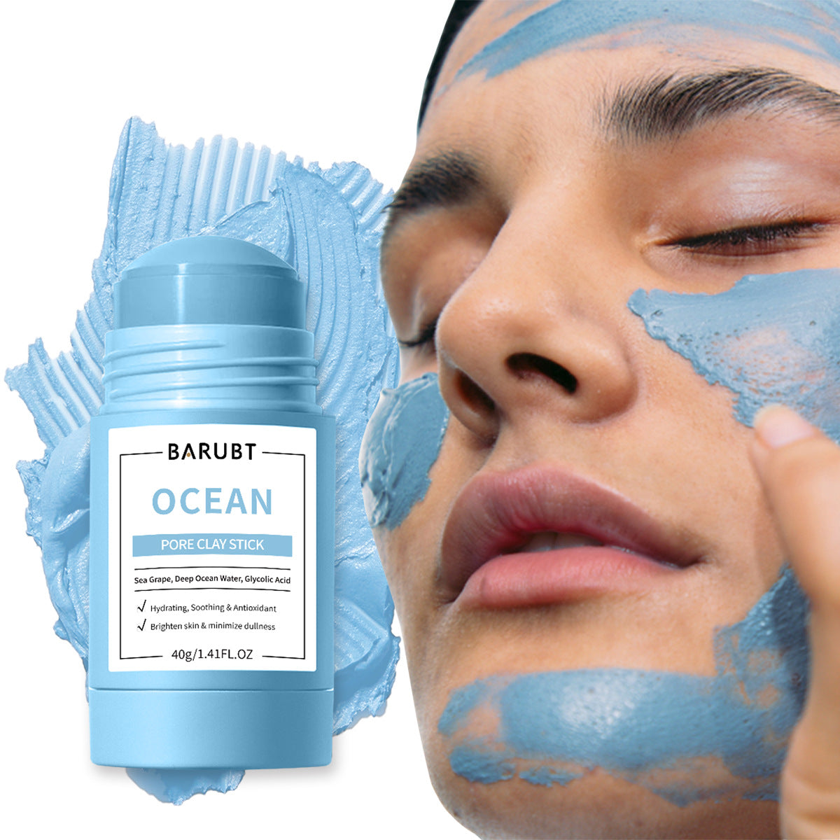 Barra de Mascarilla Facial