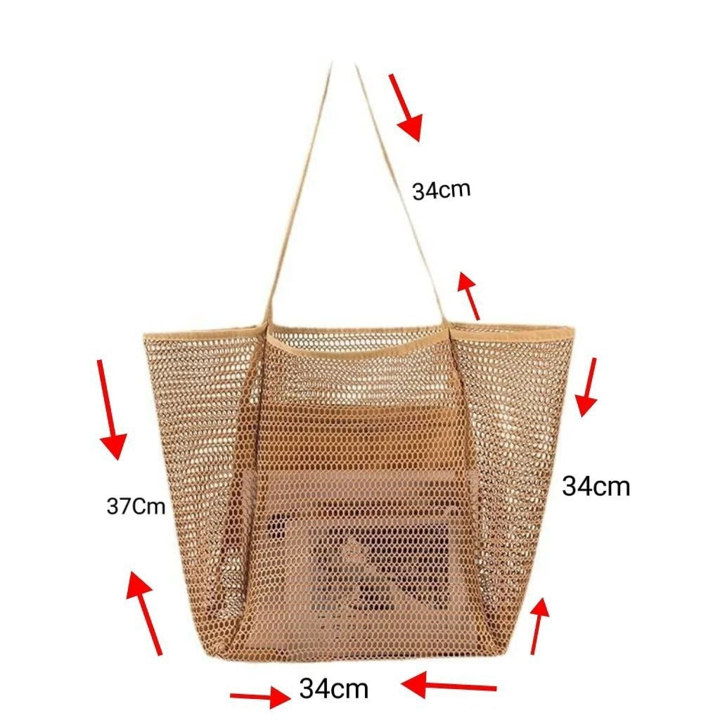 Bolsa de Playa Malla XL
