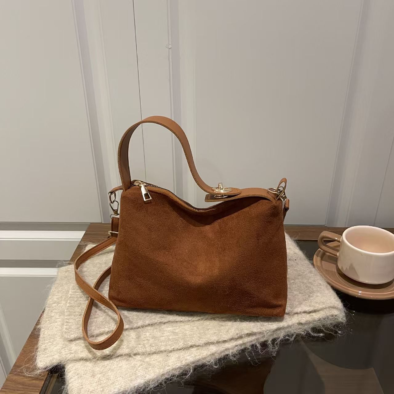 Bolso Mate Retro
