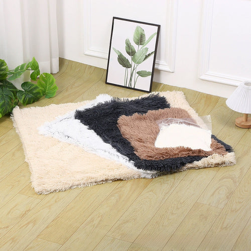 Cama Esponjosa para Mascotas