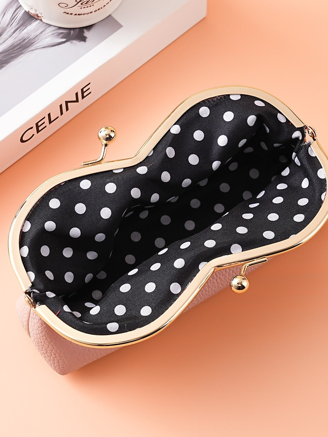Clutch Corazón Original