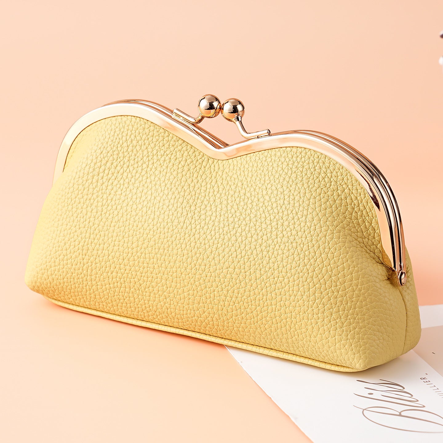 Clutch Corazón Original