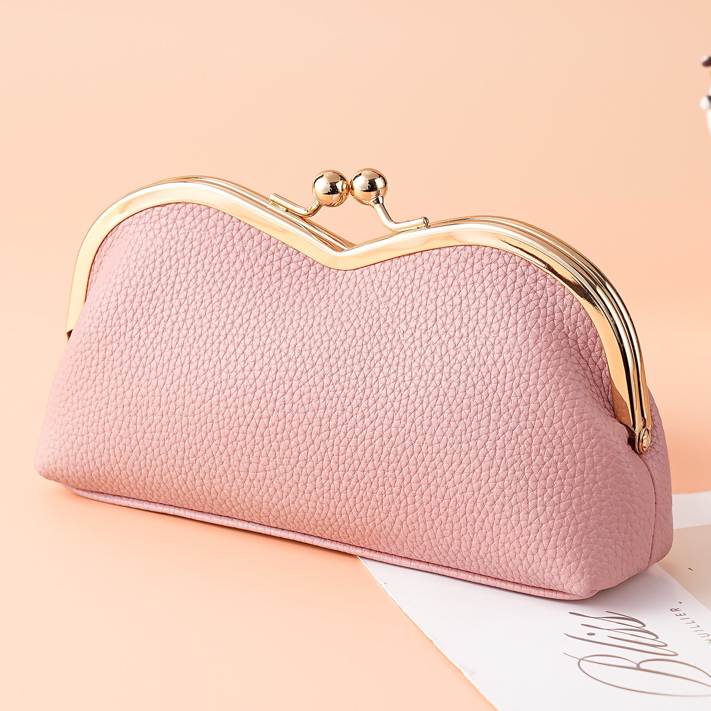Clutch Corazón Original