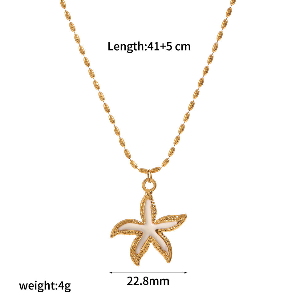 Collar Marino Ajustable de Acero Inoxidable