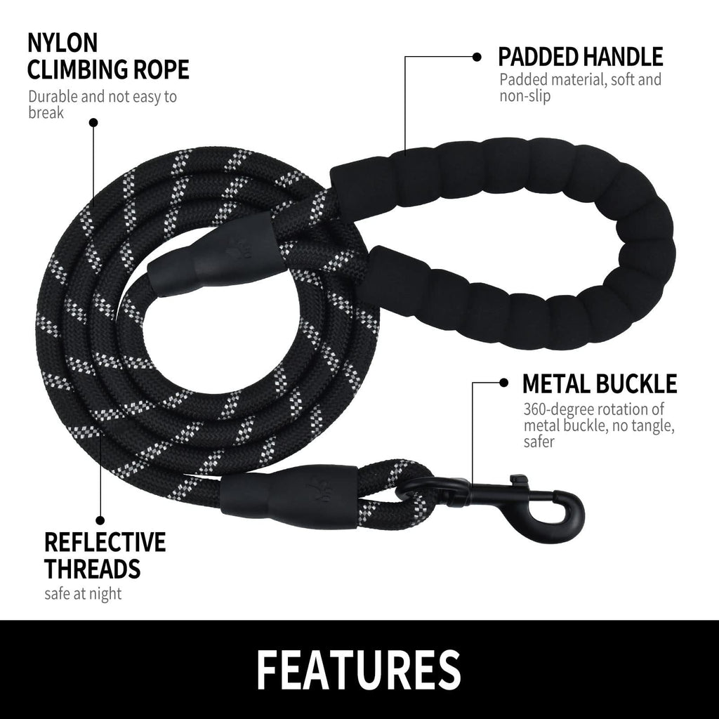 Correa de Nylon para Pasear Perros