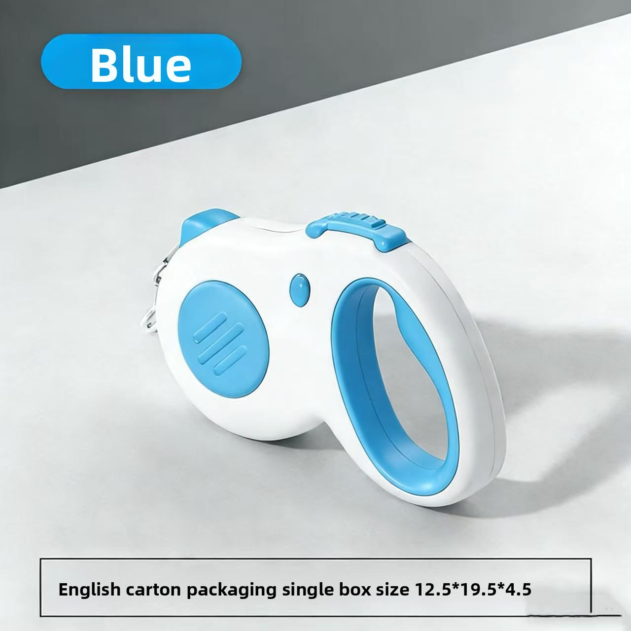 Correa Retráctil Automática para Perros
