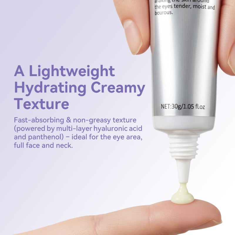 Crema Contorno de Ojos con Retinol Calmante