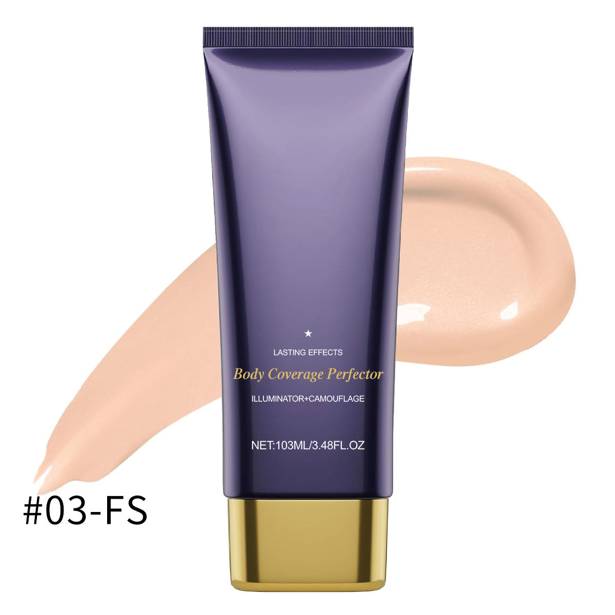 Crema Correctora de Cobertura Corporal