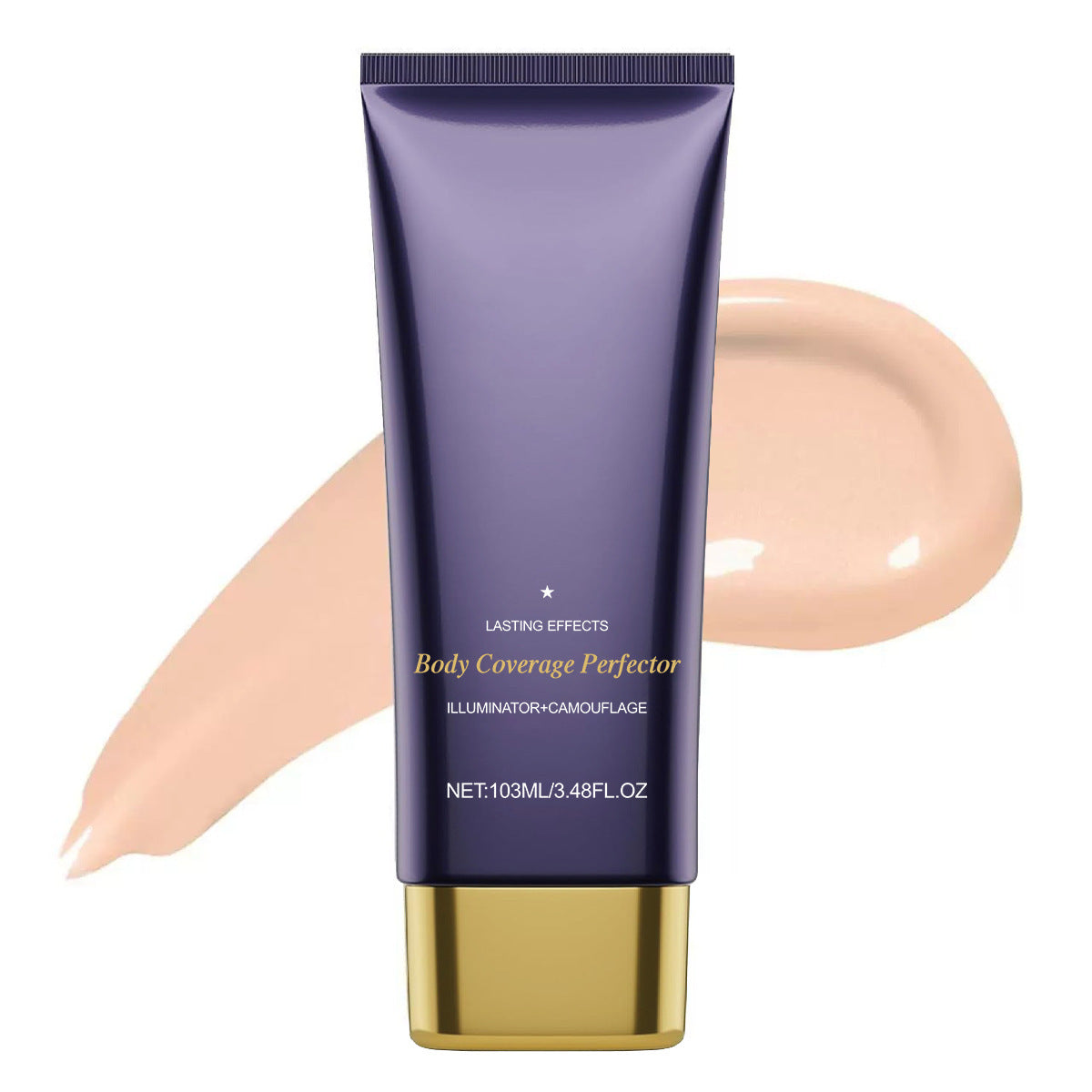 Crema Correctora de Cobertura Corporal