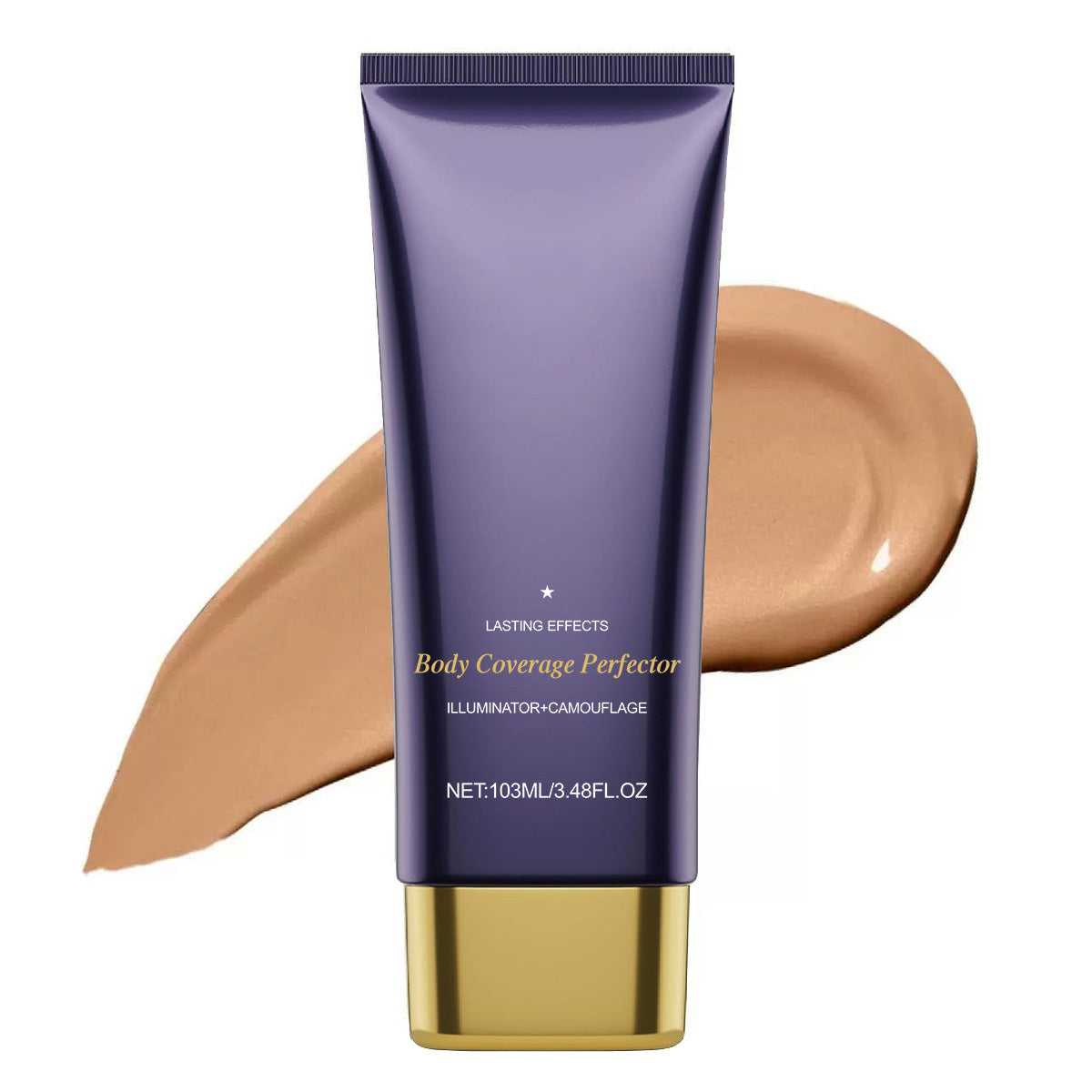 Crema Correctora de Cobertura Corporal