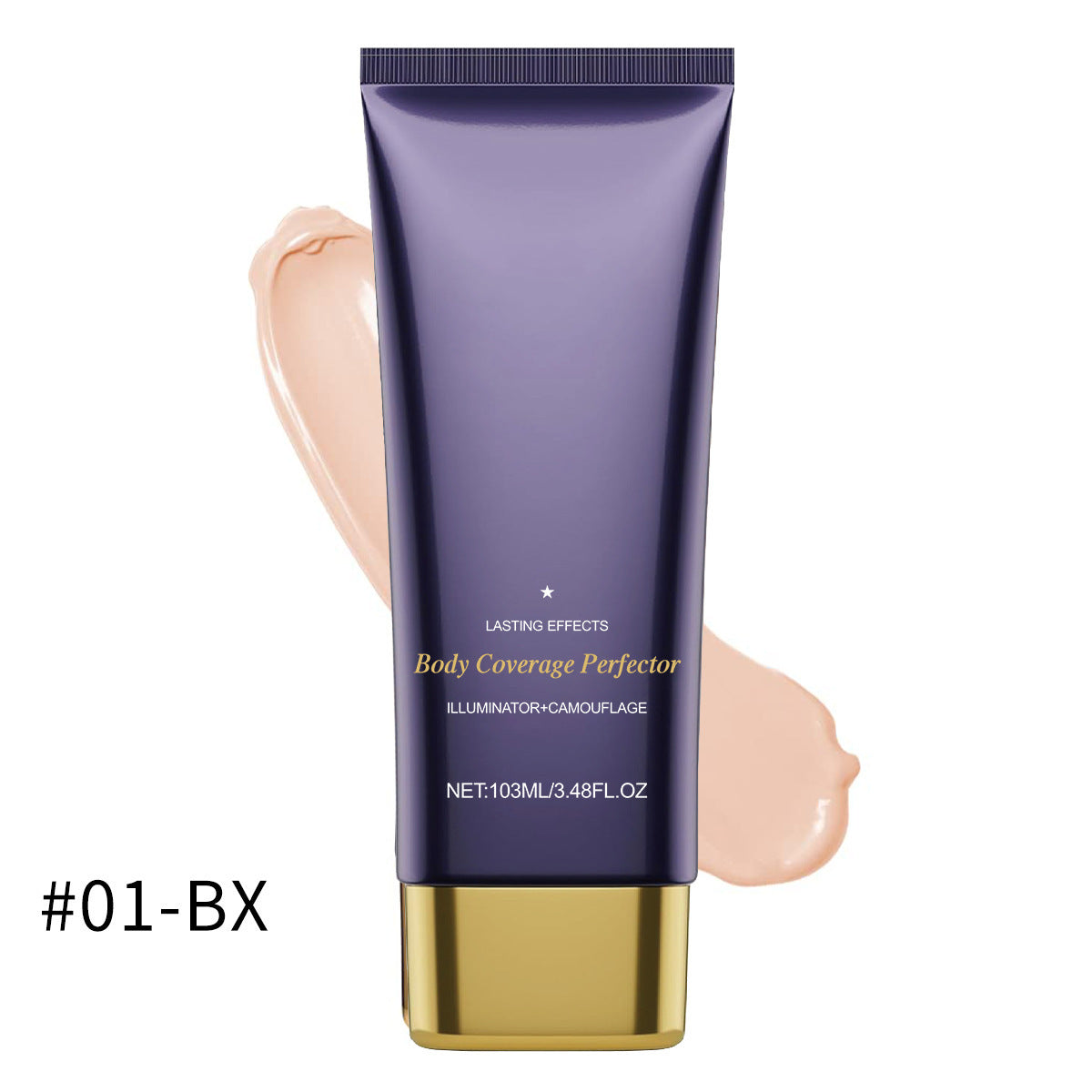 Crema Correctora de Cobertura Corporal