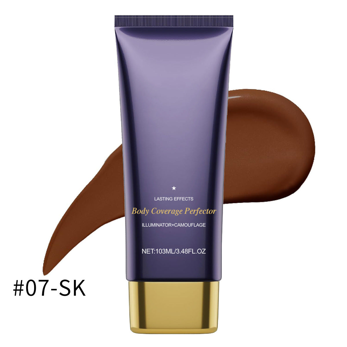 Crema Correctora de Cobertura Corporal