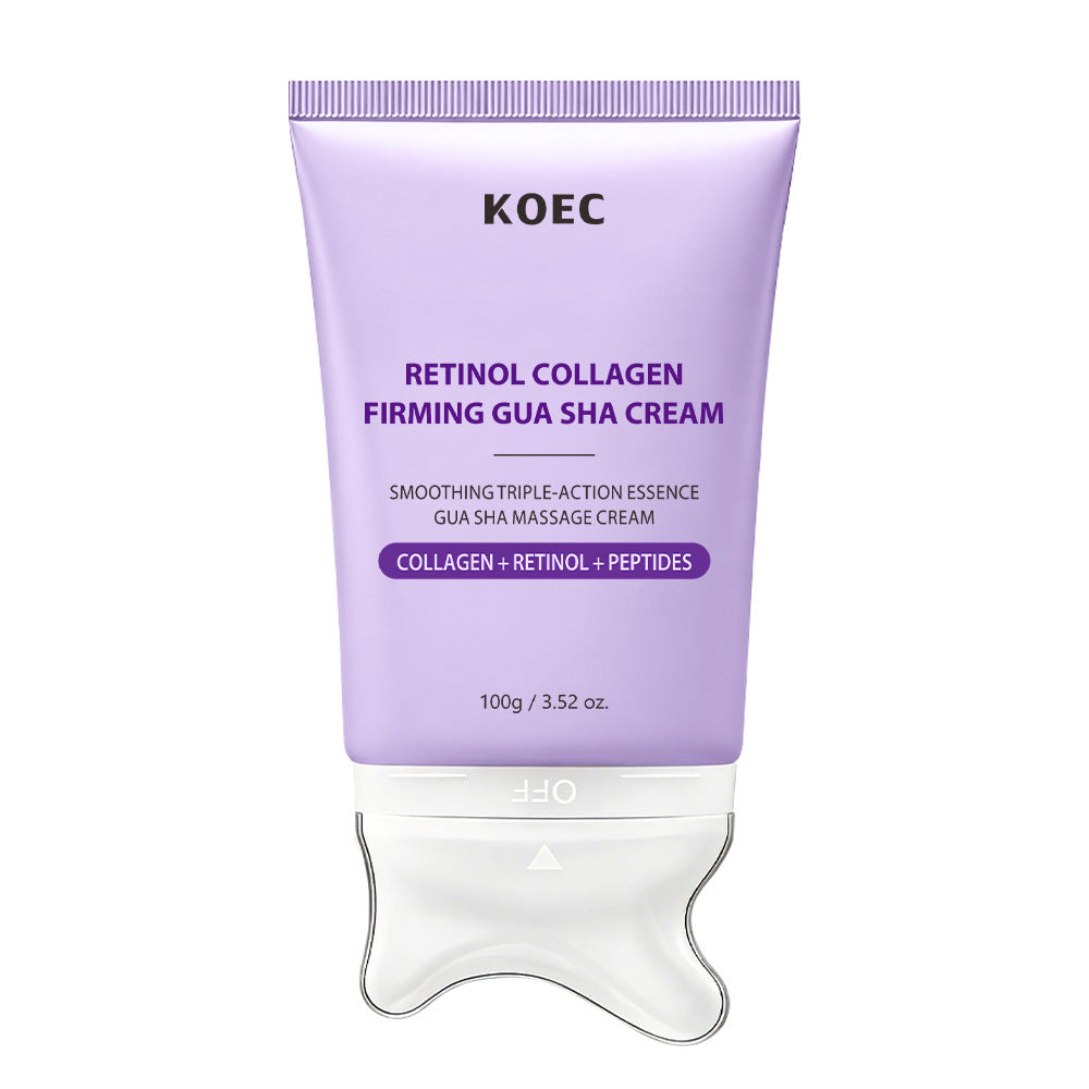 Crema Reafirmante de Cuello con Retinol