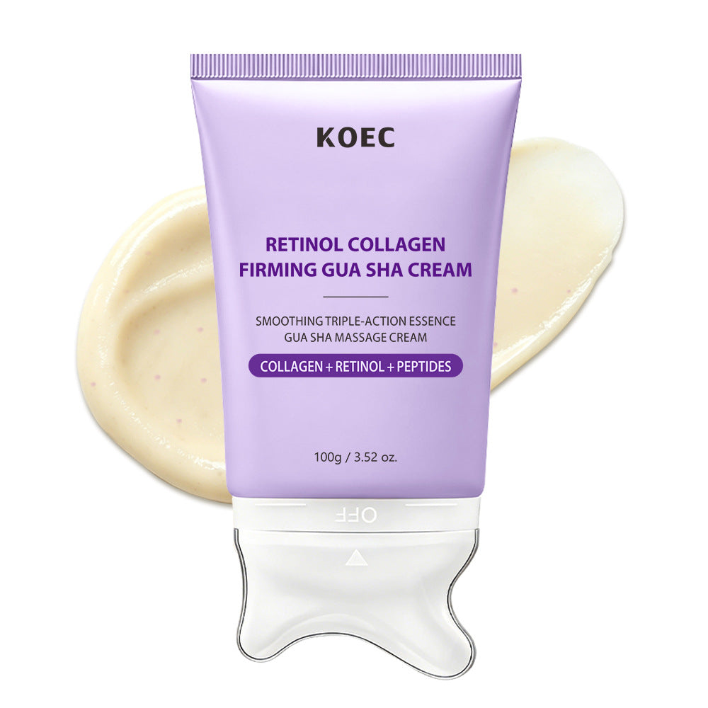 Crema Reafirmante de Cuello con Retinol