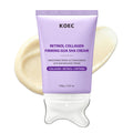 Crema Reafirmante de Cuello con Retinol