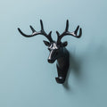 Estante de Pared Decorativo con Cornamenta