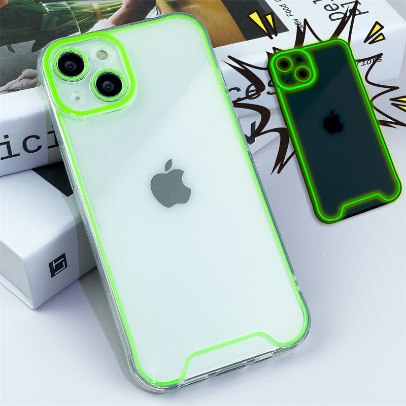 Fundas Fluorescentes para iPhone