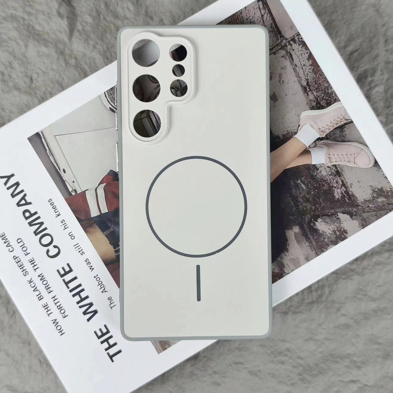 Fundas de Silicona para Samsung