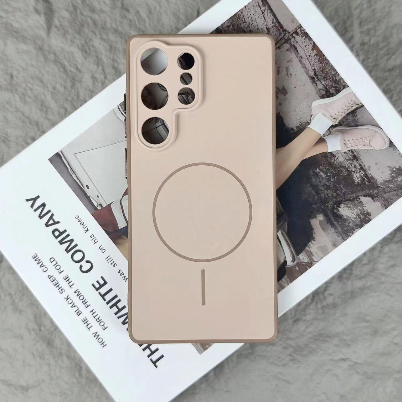 Fundas de Silicona para Samsung