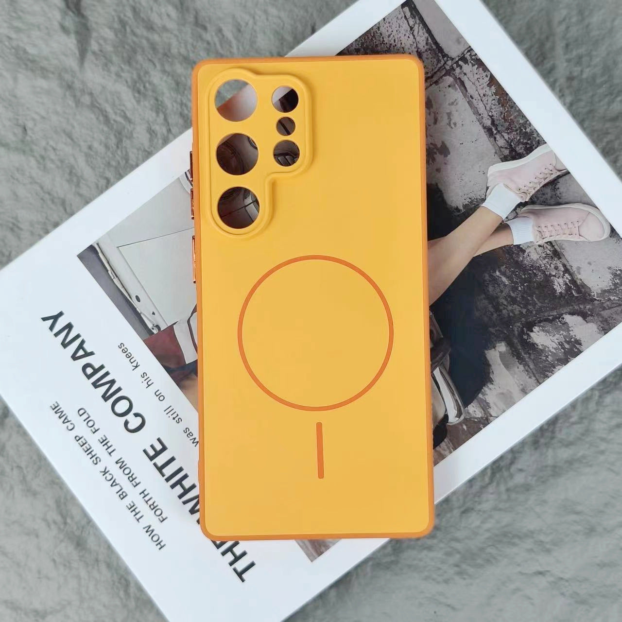 Fundas de Silicona para Samsung
