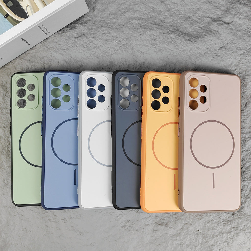 Fundas de Silicona para Samsung