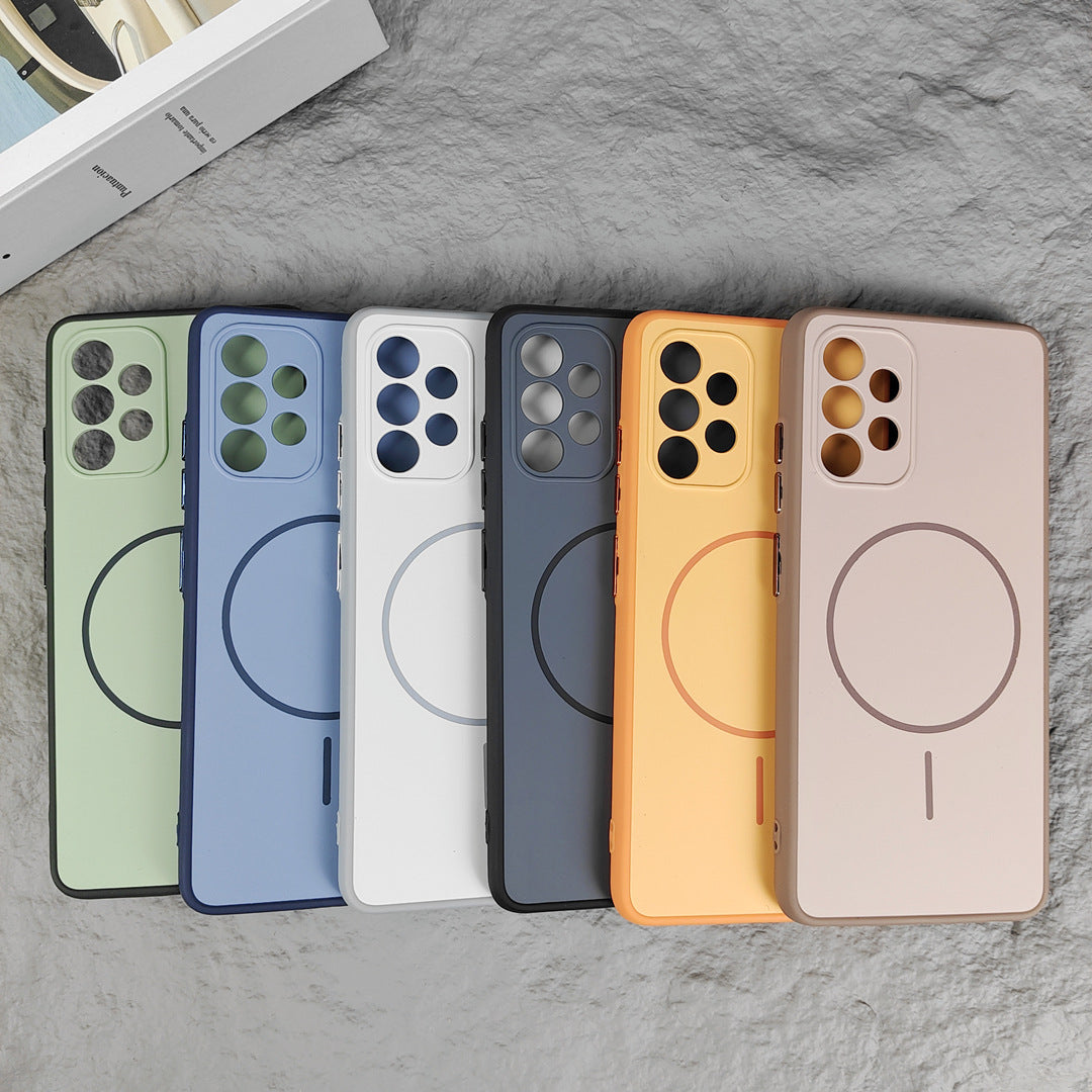 Fundas de Silicona para Samsung