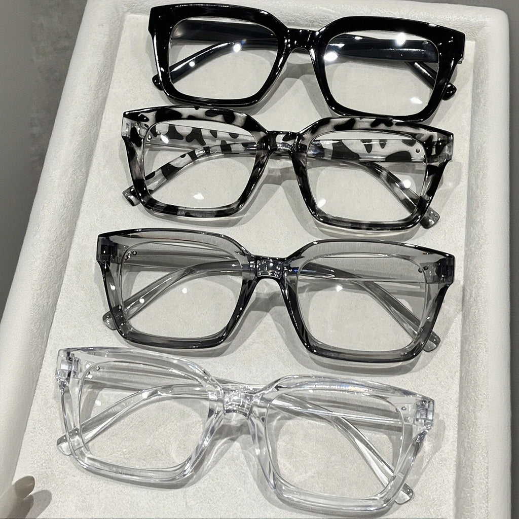 Gafas Anti Luz Azul Montura Cuadrada