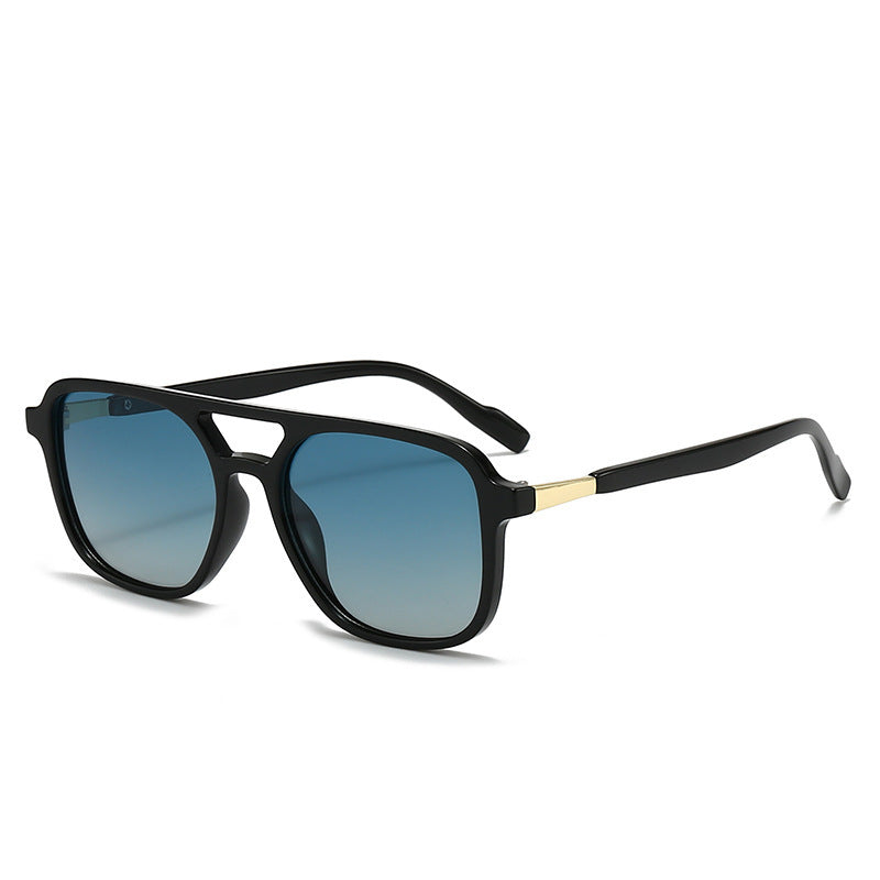Gafas de Sol Polarizadas Cuadradas Retro