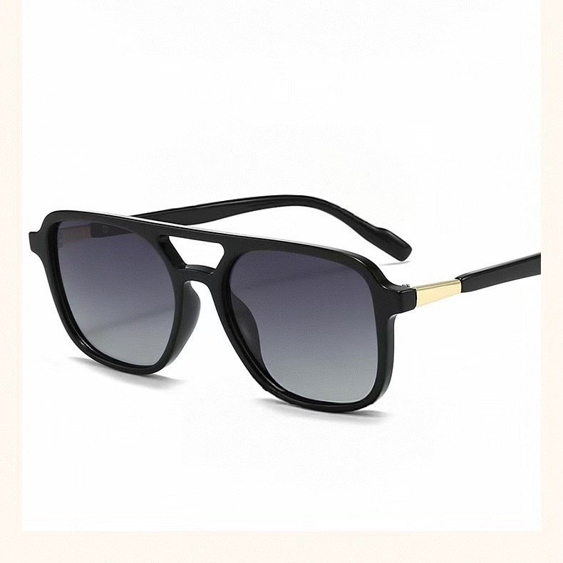 Gafas de Sol Polarizadas Cuadradas Retro