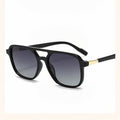 Gafas de Sol Polarizadas Cuadradas Retro