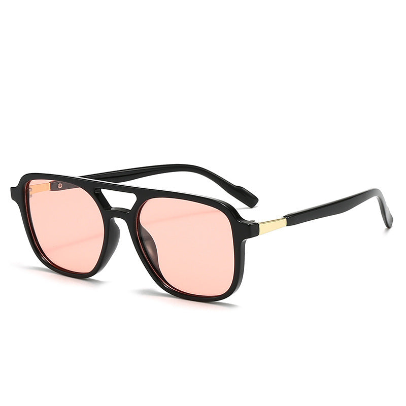 Gafas de Sol Polarizadas Cuadradas Retro