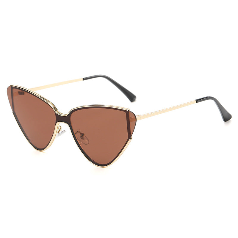 Gafas de Sol Retro Ojo de Gato Oversize