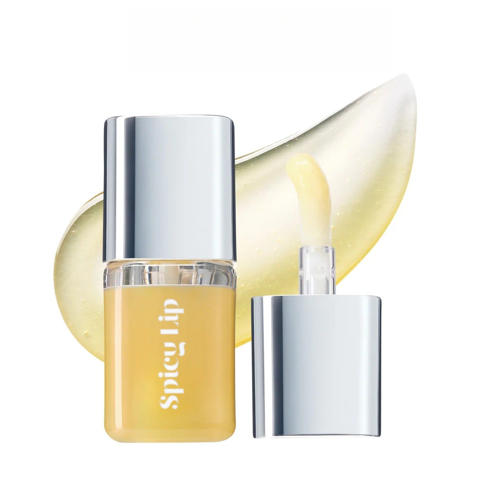 Gloss labial hidratante con efecto voluminizador. Nutre, hidrata y aporta brillo a tus labios. Fórmula suave apta para uso general. 