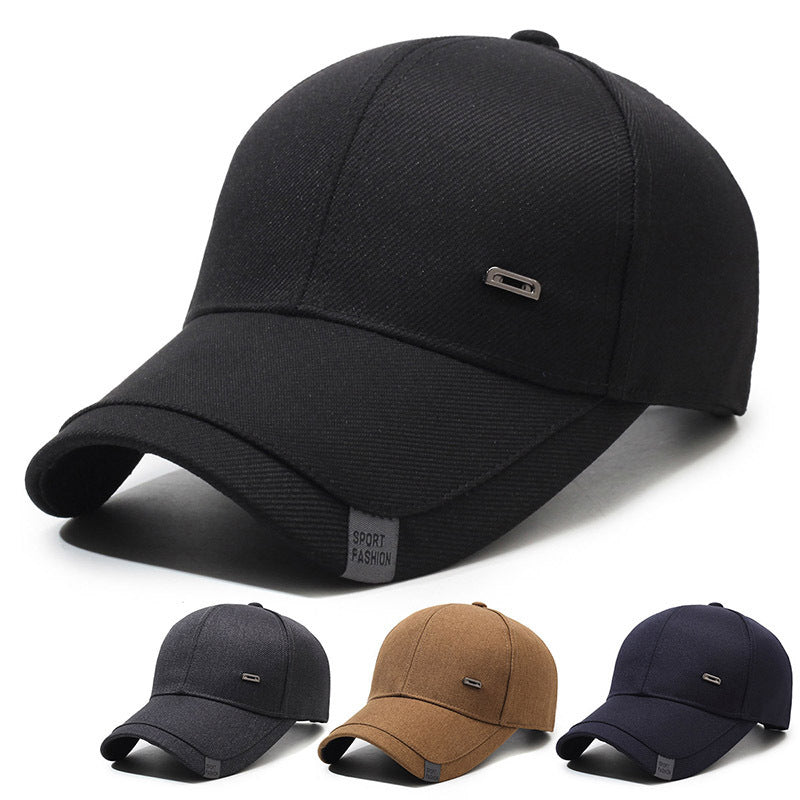 Gorra casual para hombre – estilo urbano y cómodo para el día a día
