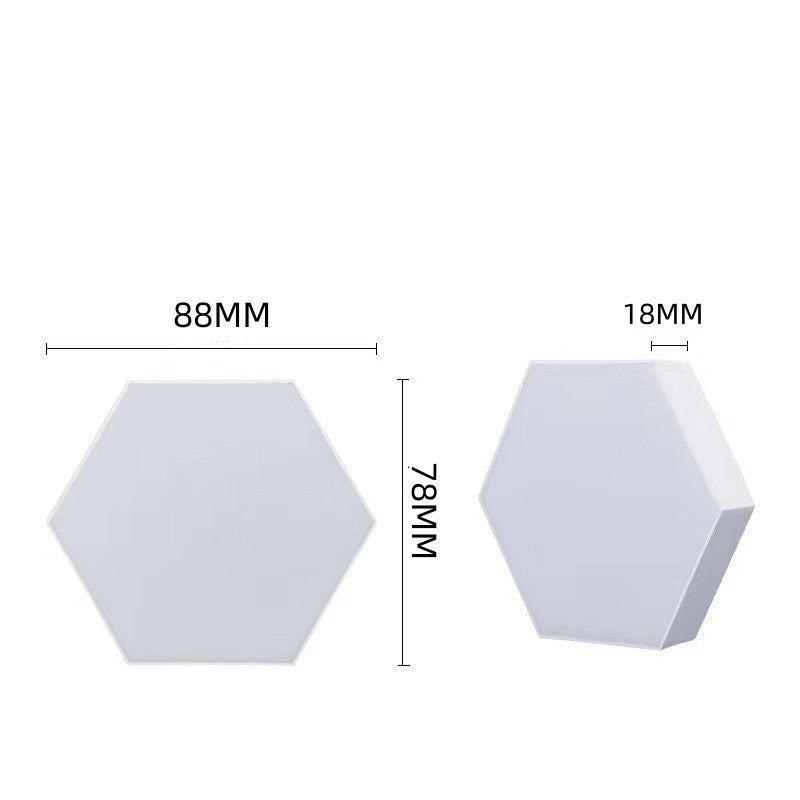 Luz de Pared LED con Control Bluetooth y Wi-Fi