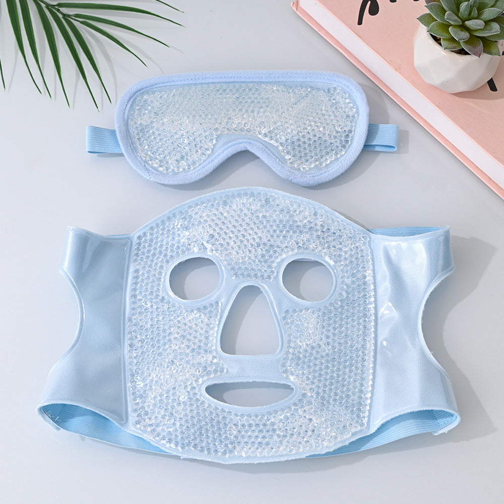 Mascarilla Facial de Hielo
