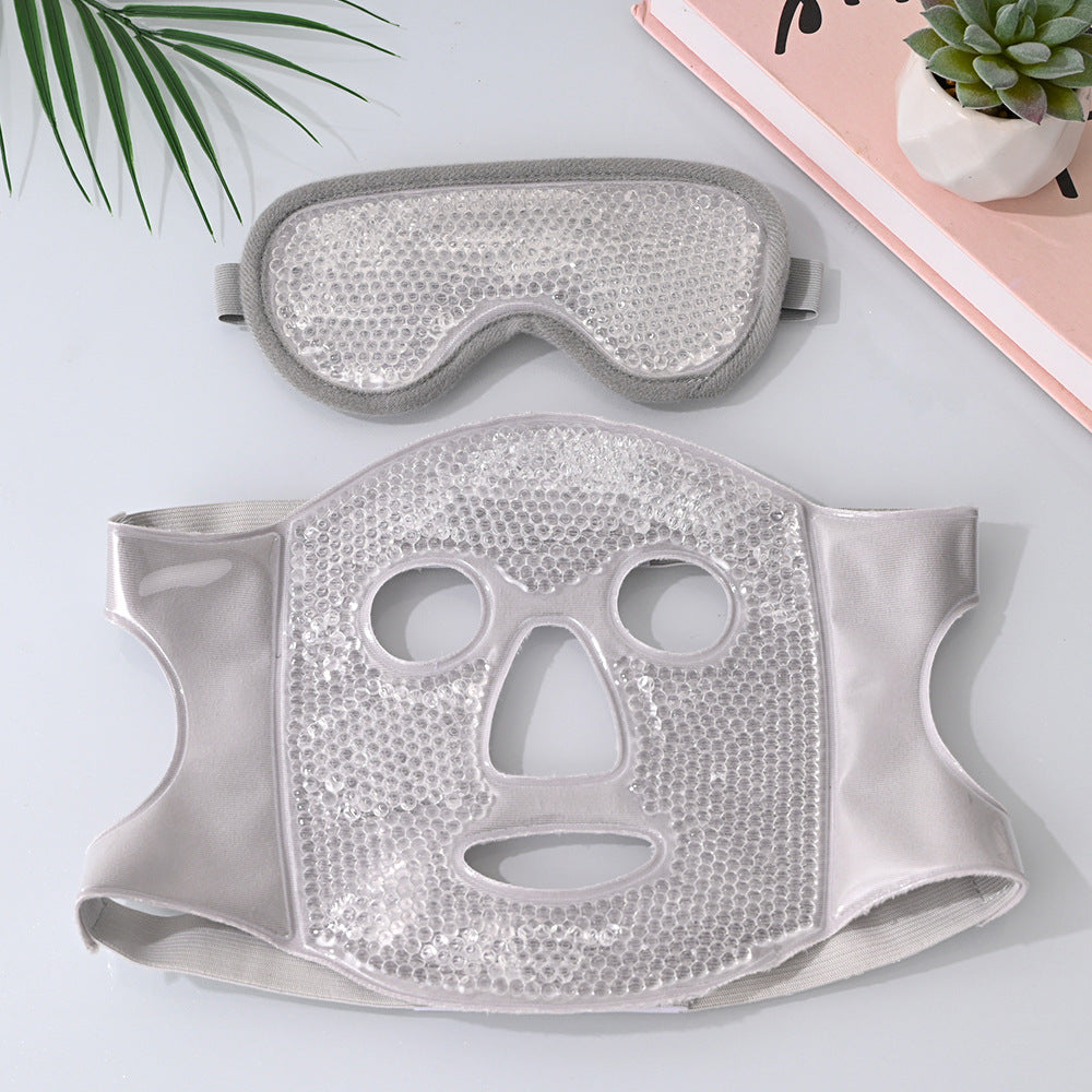 Mascarilla Facial de Hielo