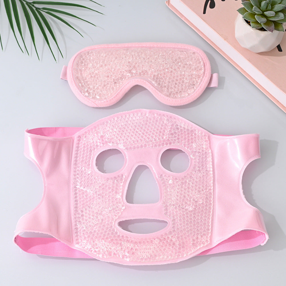 Mascarilla Facial de Hielo