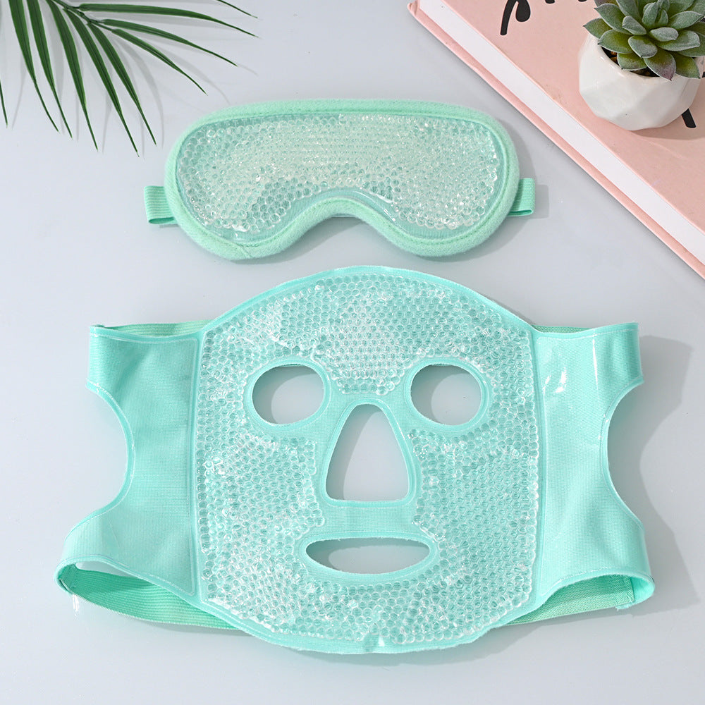 Mascarilla Facial de Hielo