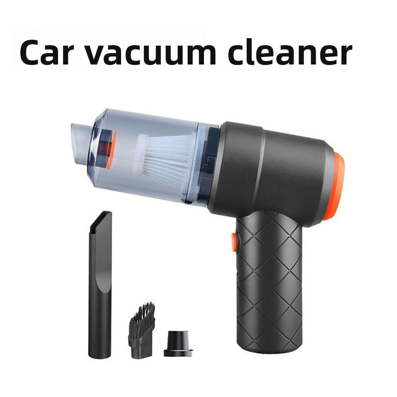 Mini Aspirador Inalámbrico para Coche y Hogar