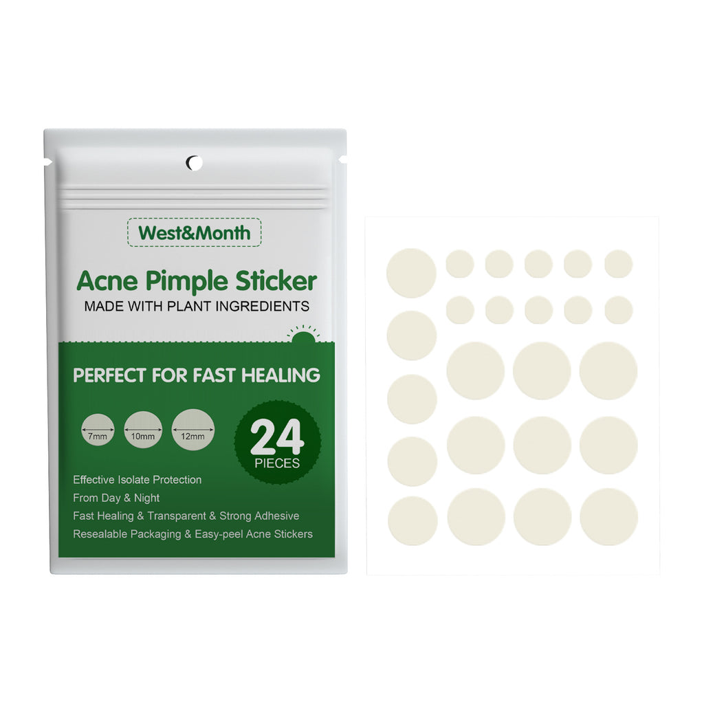 Parches Anti-Acné Absorbentes