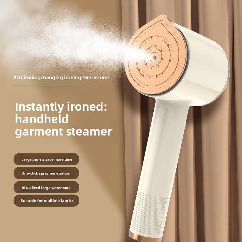 Plancha de Vapor Portátil para Ropa