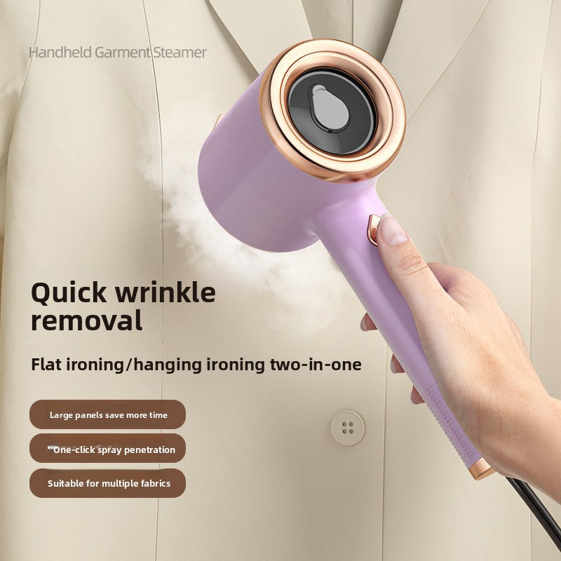 Plancha de Vapor Portátil para Ropa