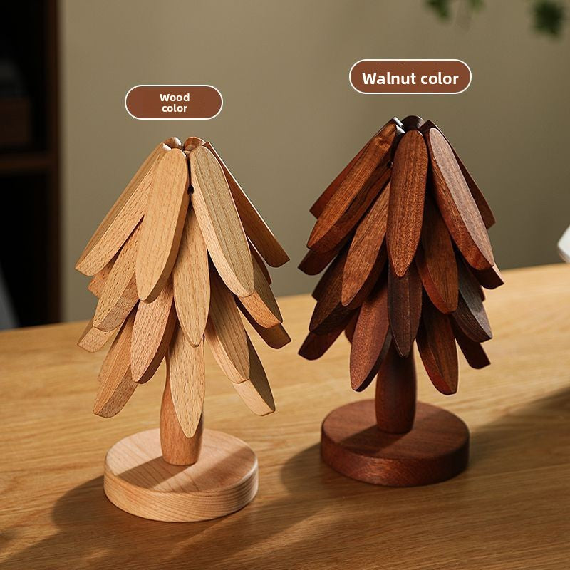 Posavasos de Bambú Térmicos