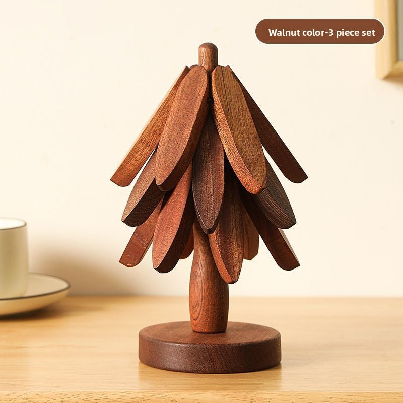 Posavasos de Bambú Térmicos